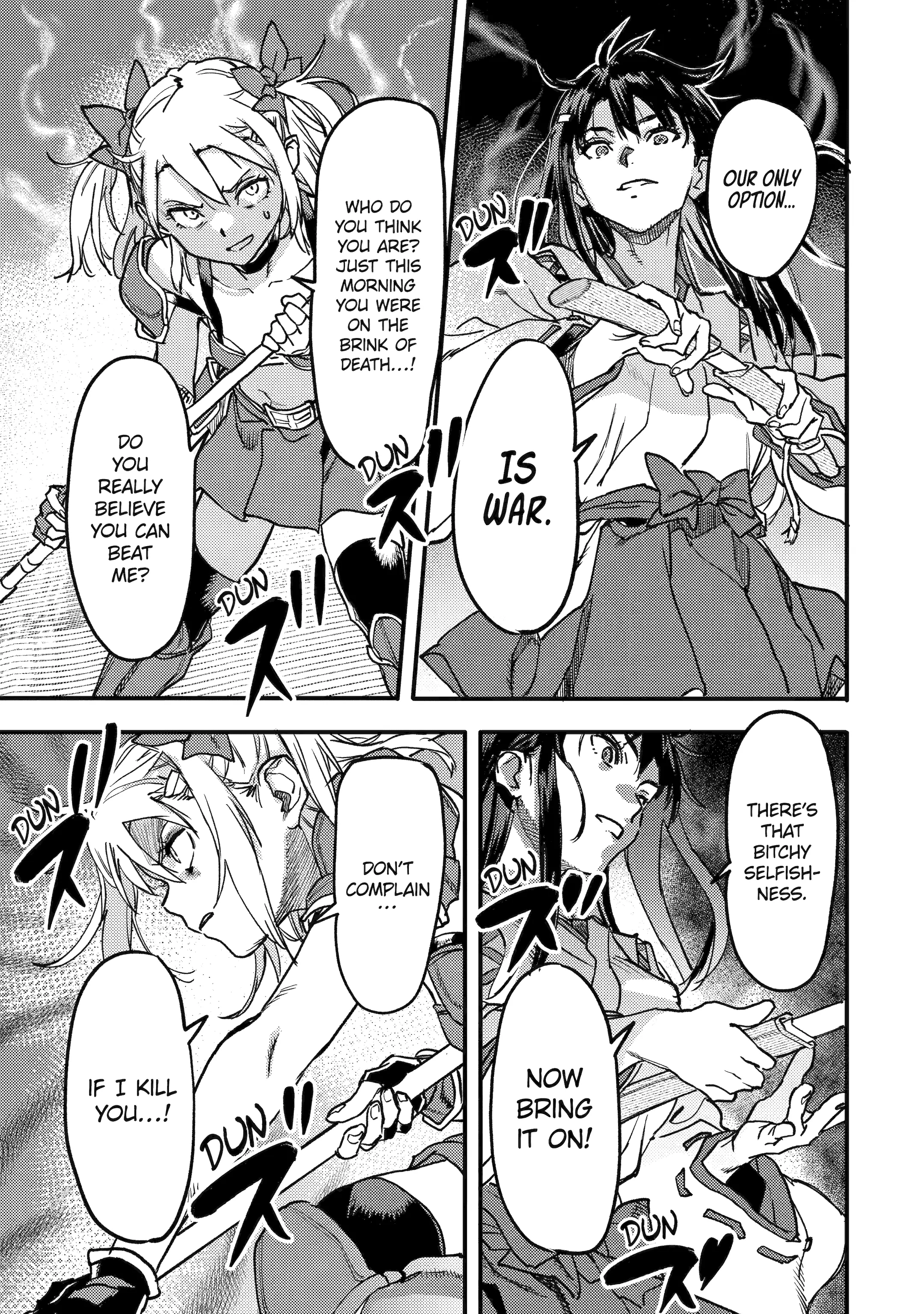 The Isekai Returnee is Too OP for the Modern World (Official) - Chapter 21 - Page 17