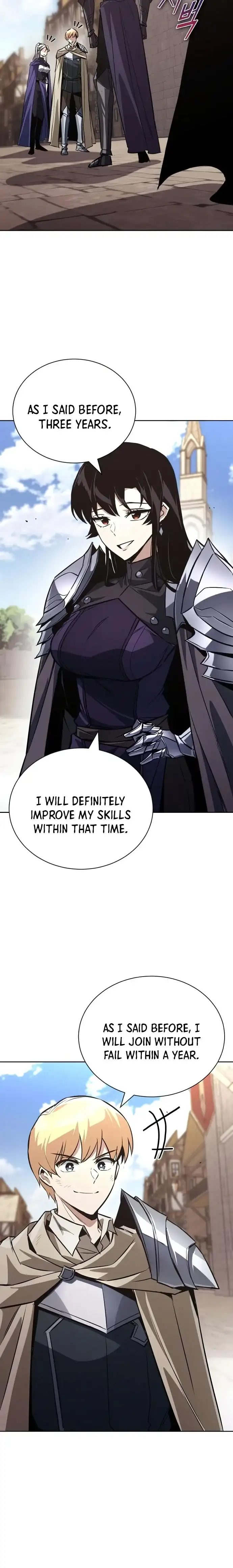 The lazy prince becomes a genius - Chapter 100 - Page 22