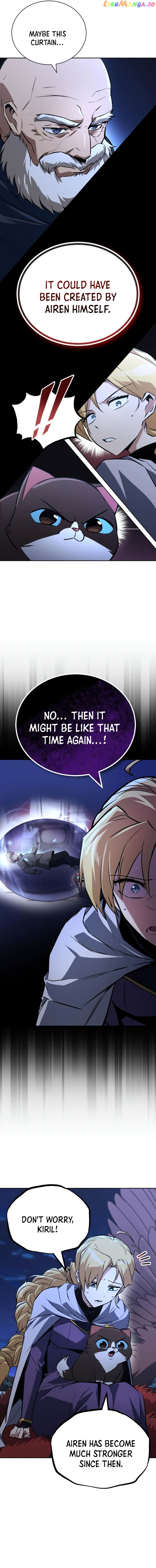 The lazy prince becomes a genius - Chapter 104 - Page 13