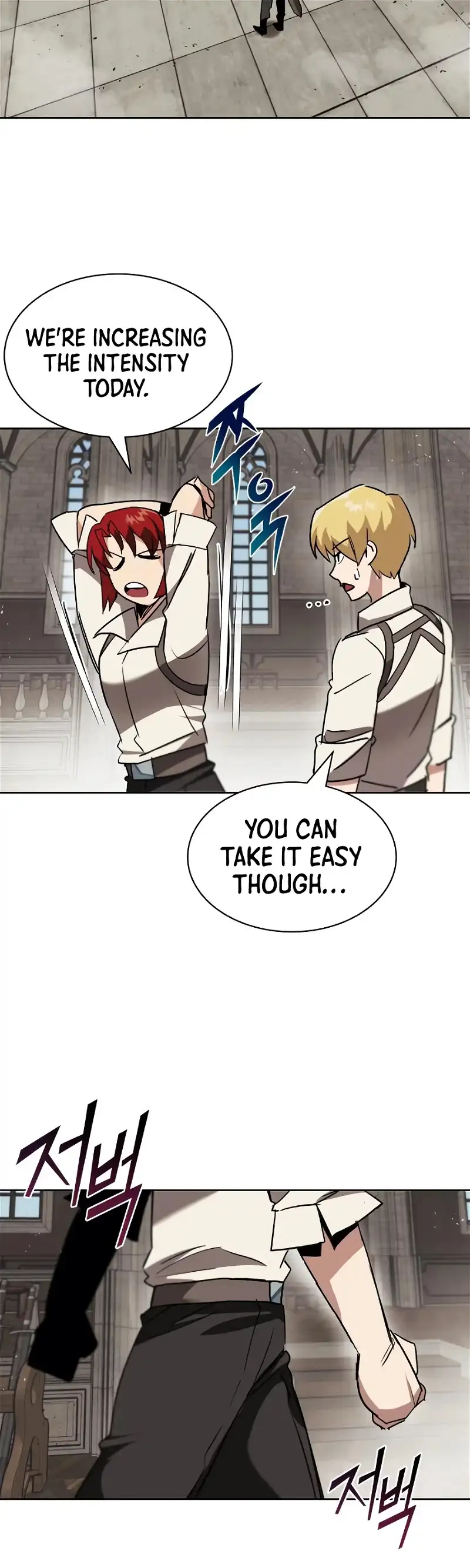The lazy prince becomes a genius - Chapter 11 - Page 47