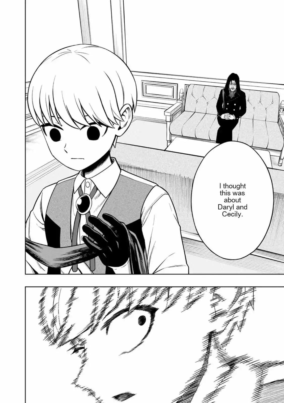 The Mad Mob Characters Unknowingly Destroys the Main Story - Chapter 8 - Page 16