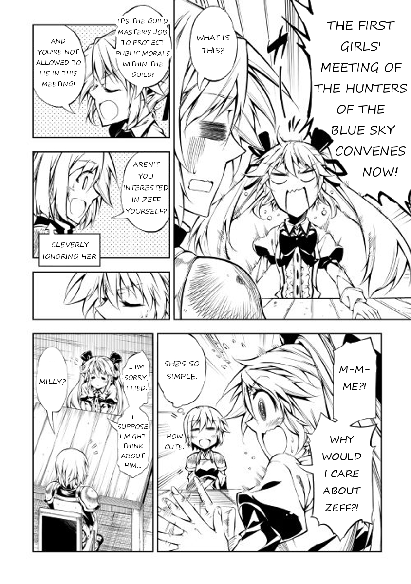 The Mage Will Master Magic Efficiently In His Second Life - Chapter 19 - Page 6