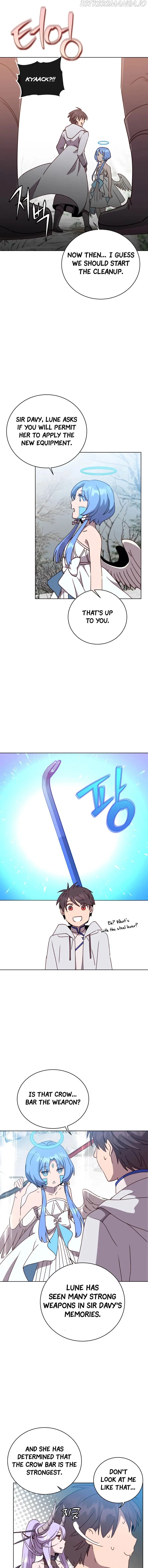 The Max Level Hero has Returned! - Chapter 110 - Page 13