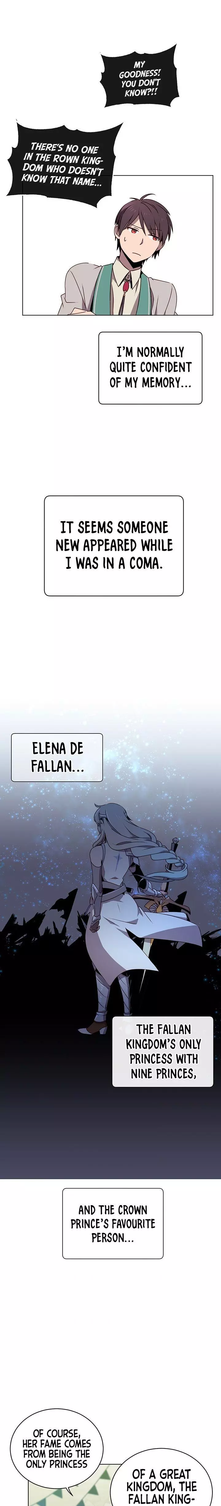 The Max Level Hero has Returned! - Chapter 13 - Page 12