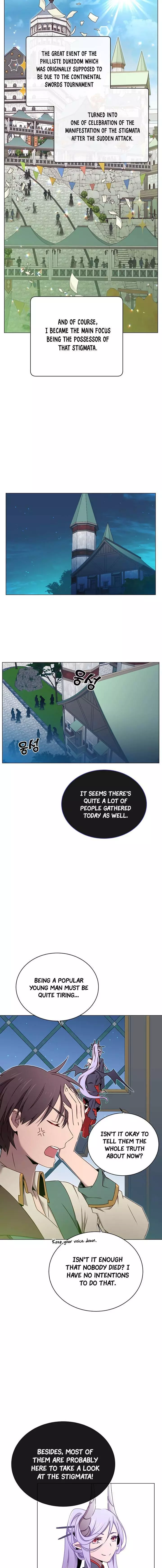 The Max Level Hero has Returned! - Chapter 27 - Page 12