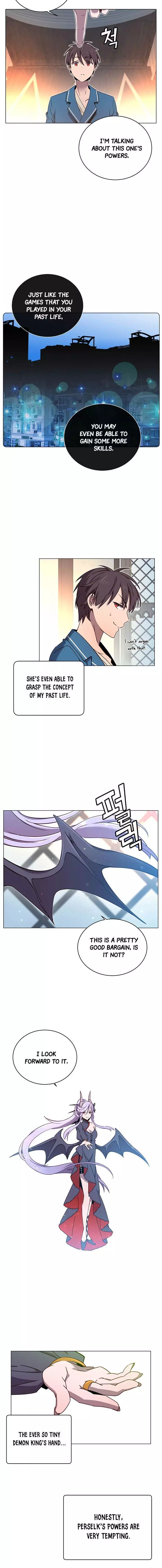 The Max Level Hero has Returned! - Chapter 27 - Page 10