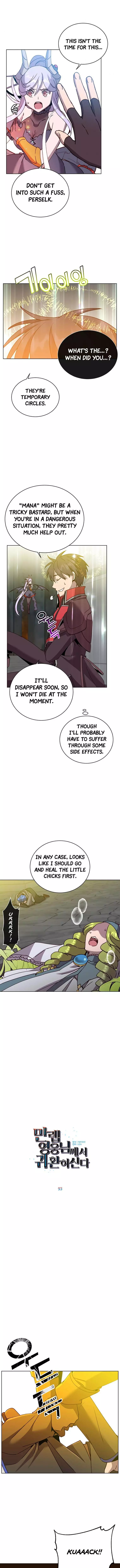 The Max Level Hero has Returned! - Chapter 93 - Page 3