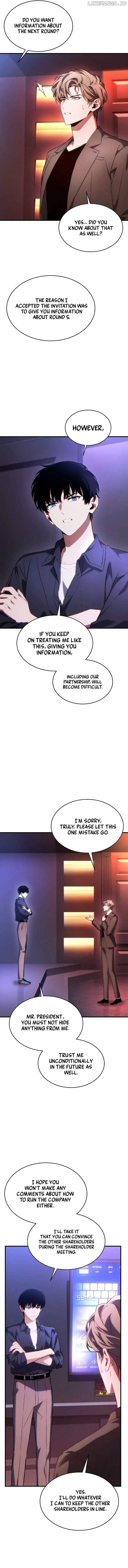The Max-Level Player’s 100th Regression - Chapter 41 - Page 5