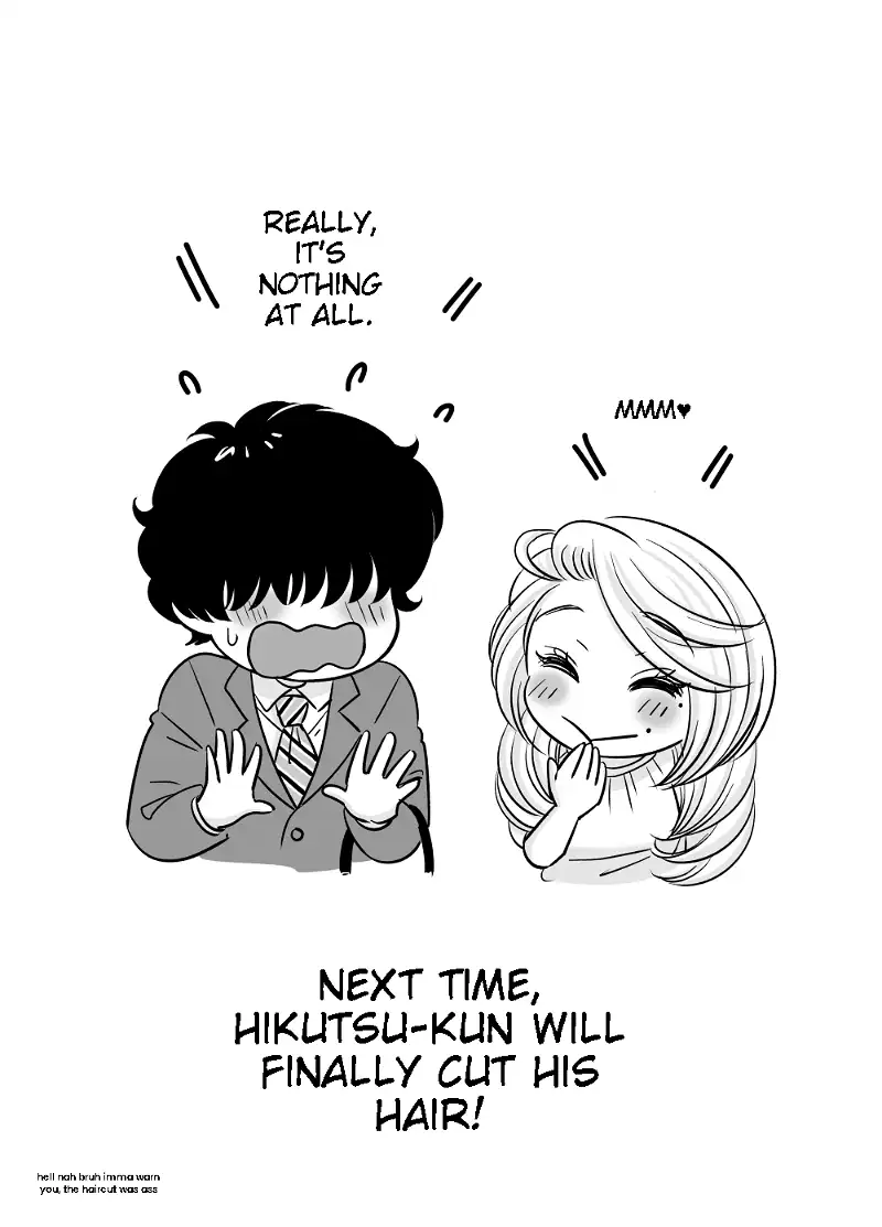 The Mentor And The New Employee Who Gradually Change Each Other - Chapter 14 - Page 3