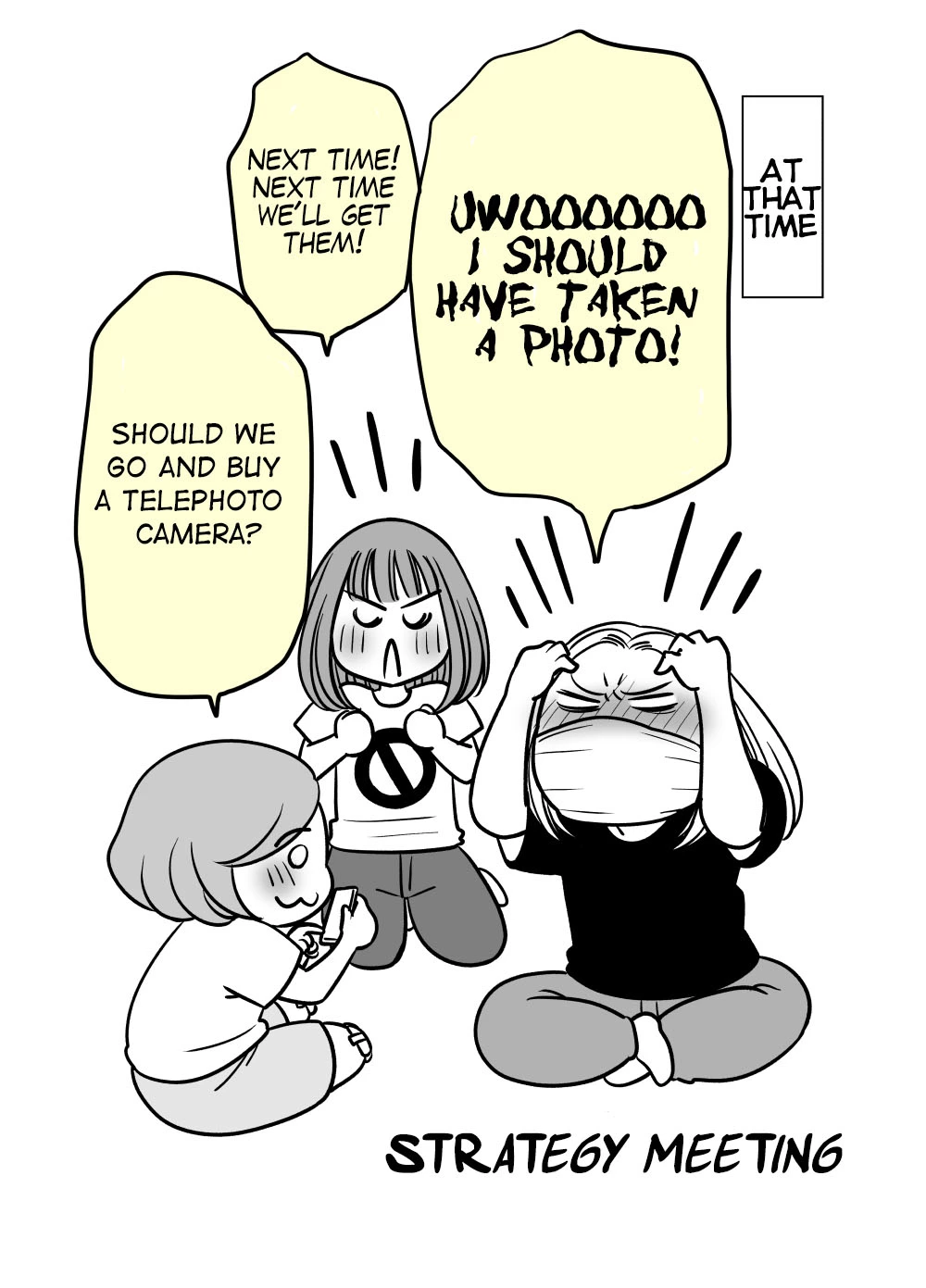 The Mentor And The New Employee Who Gradually Change Each Other - Chapter 57 - Page 4