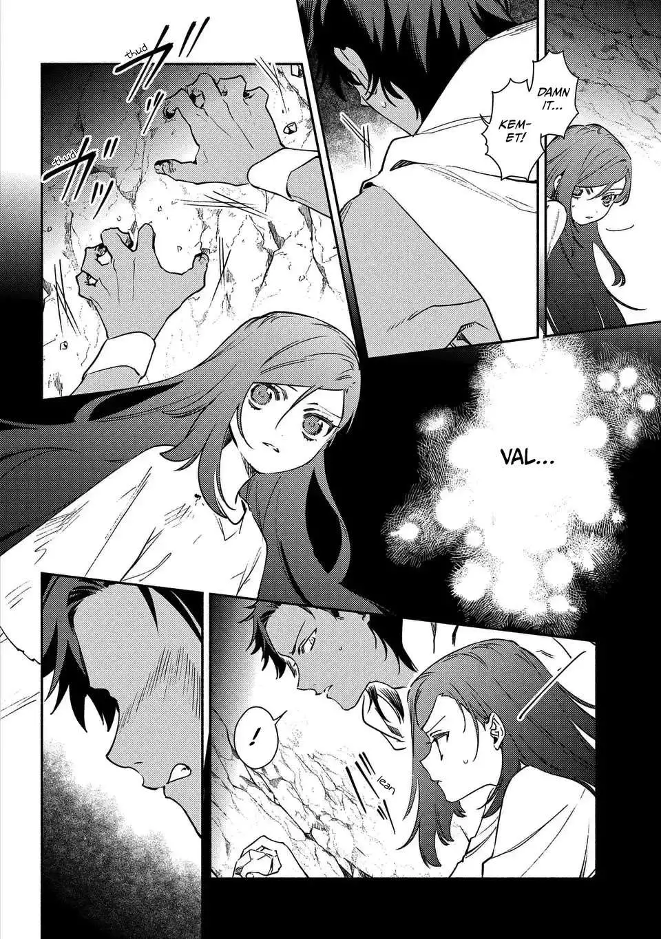 The Most Heretical Last Boss Queen Who Will Become The Source Of Tragedy Will Devote Herself For The Sake Of The People. ~To The Savior~ - Chapter 8 - Page 12