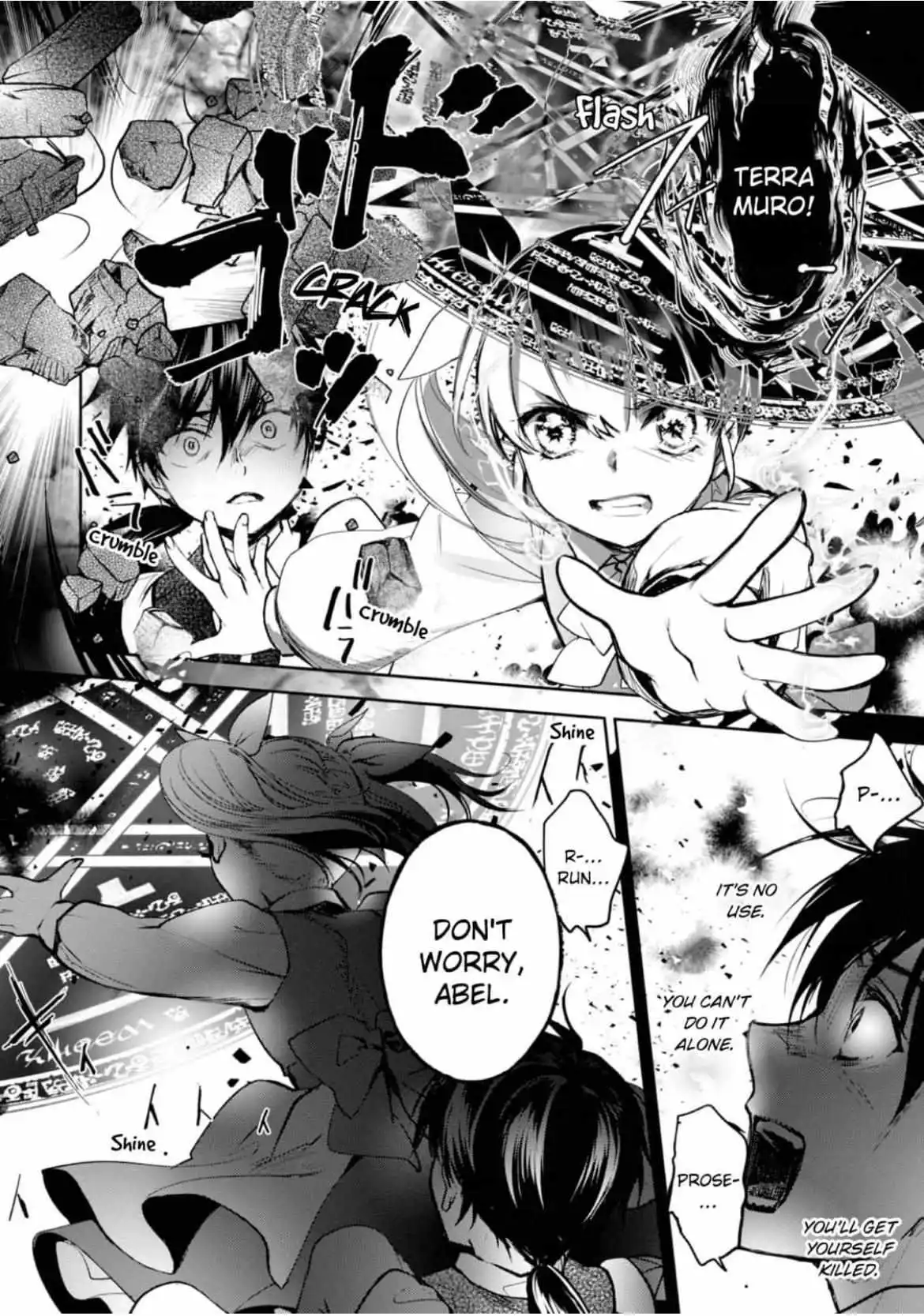 The Most Powerful Mage With Zero Magic Power: