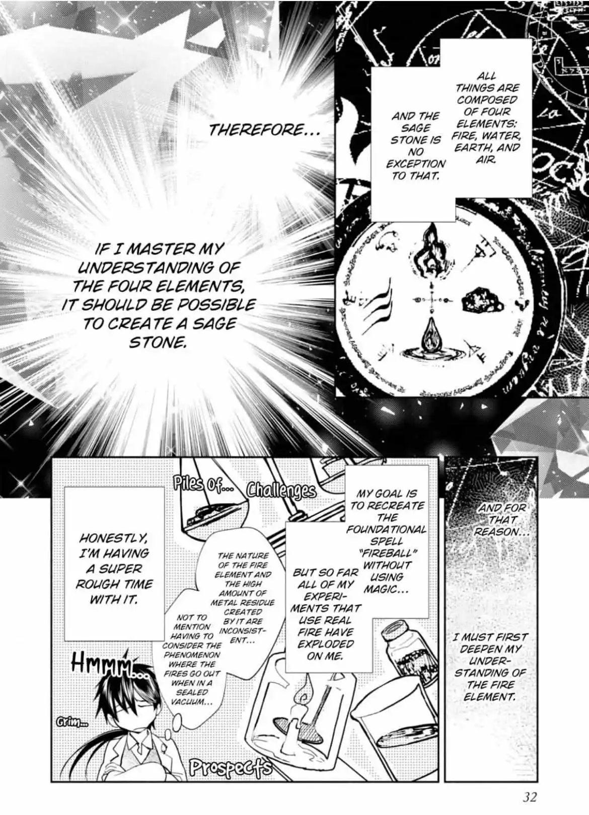 The Most Powerful Mage With Zero Magic Power: