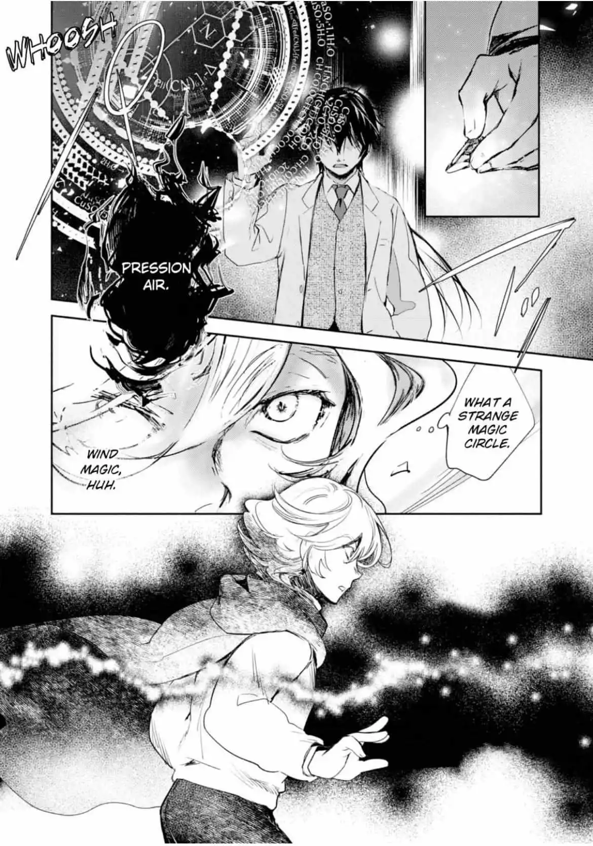 The Most Powerful Mage With Zero Magic Power: