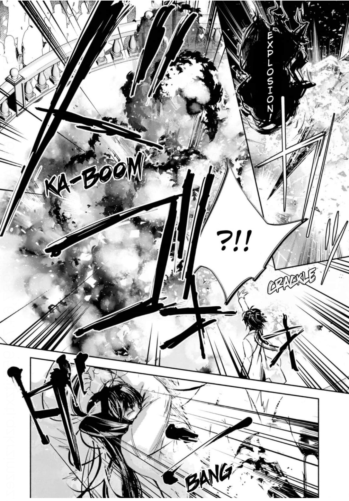 The Most Powerful Mage With Zero Magic Power: "I Told You Your Magic Theory Was Wrong, Didn’t I?"/Official - Chapter 4 - Page 23