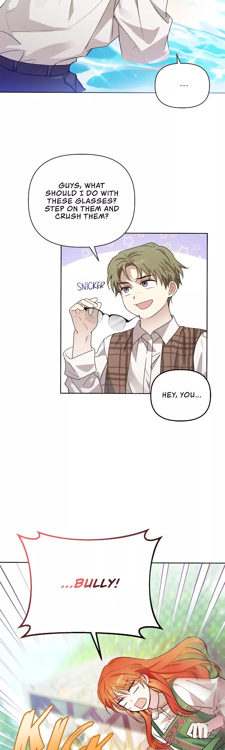 The Nerd is Actually a Tyrant [Official] - Chapter 1 - Page 43