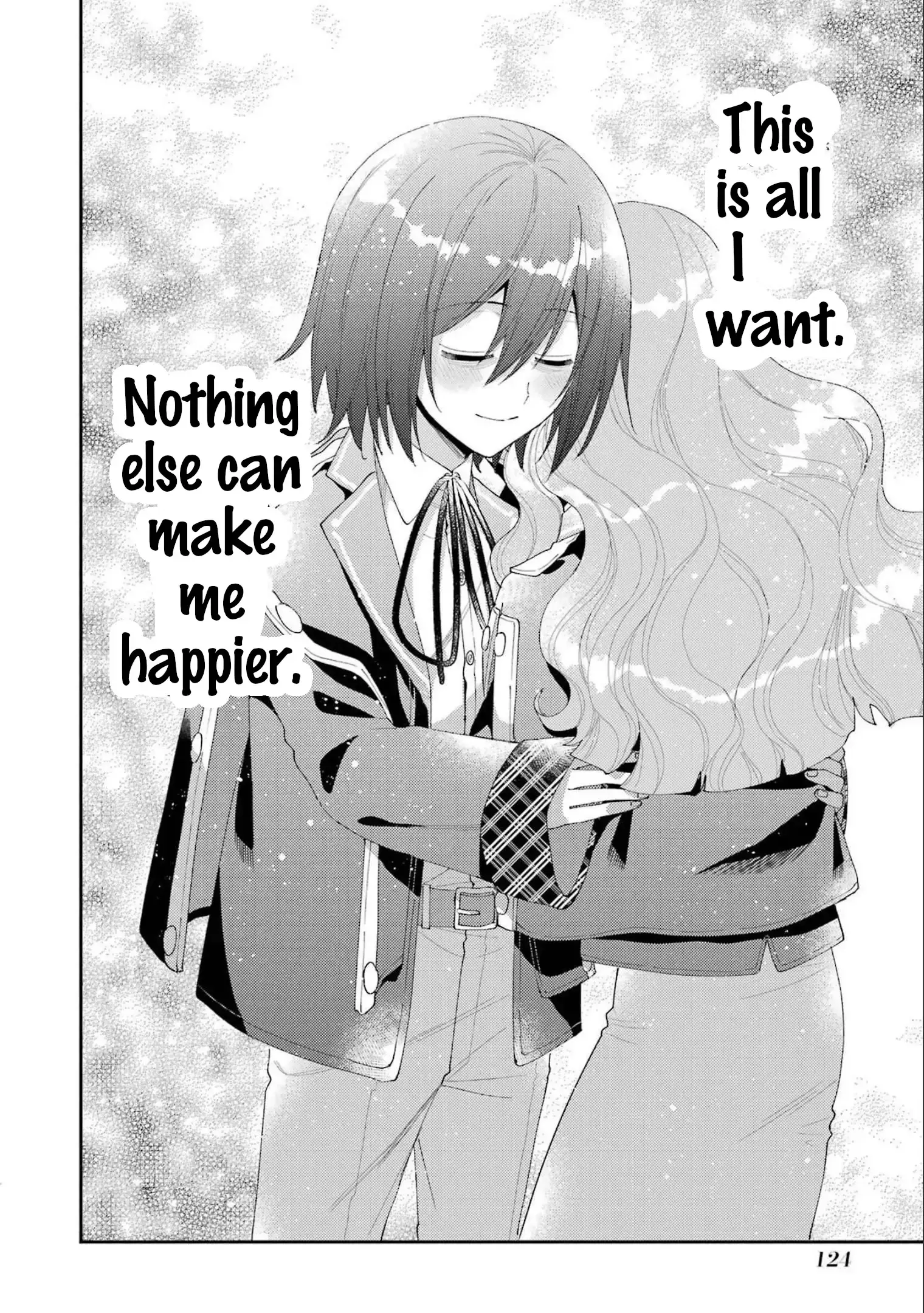 The Noble Girl With a Crush on a Plain and Studious Guy Finds the Arrogant Prince to Be a Nuisance - Chapter 15 - Page 40