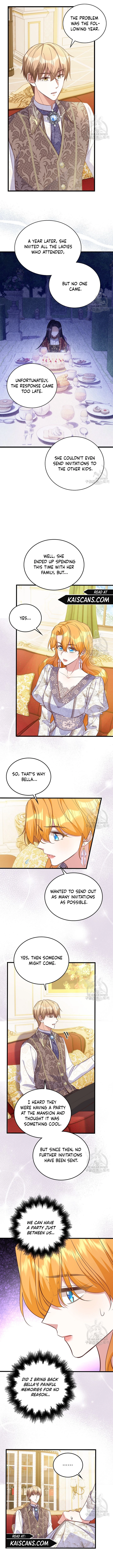 The Object of your Obsession is Wrong, Lord of the Tower! [Kai Scans] - Chapter 21 - Page 5