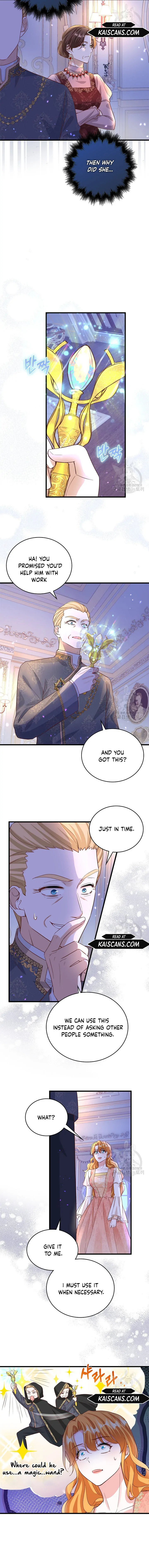 The Object of your Obsession is Wrong, Lord of the Tower! [Kai Scans] - Chapter 8 - Page 4