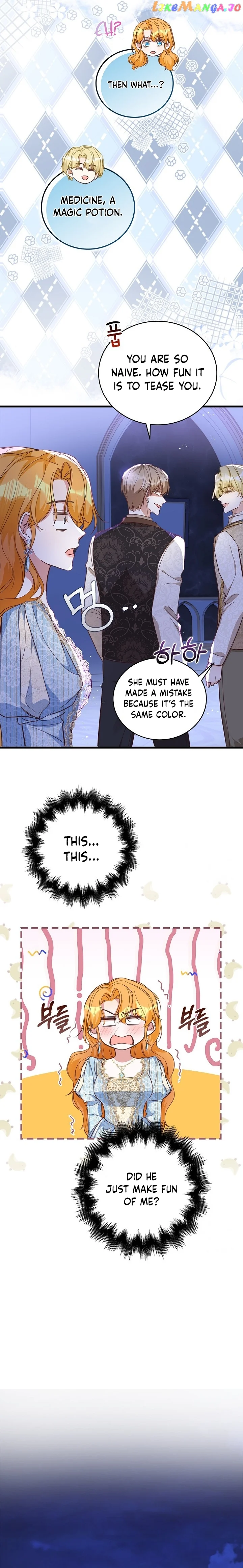 The Object of your Obsession is Wrong, Lord of the Tower! - Chapter 27 - Page 13