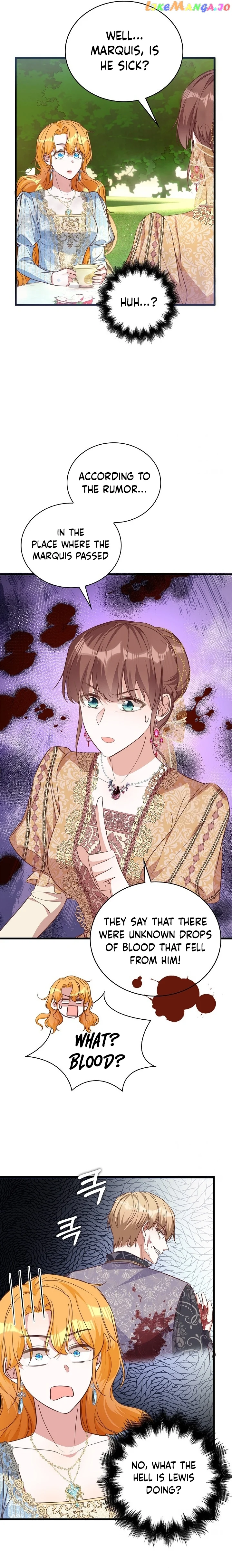 The Object of your Obsession is Wrong, Lord of the Tower! - Chapter 27 - Page 8