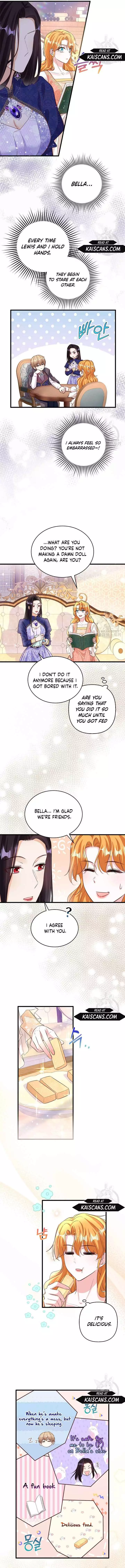 The Object of your Obsession is Wrong, Lord of the Tower! - Chapter 8 - Page 2