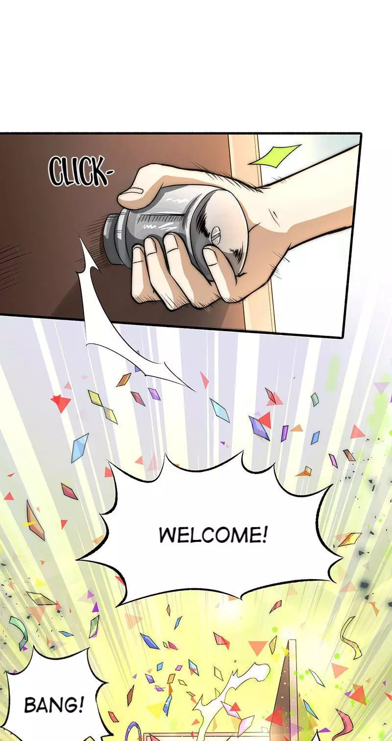 The Omnipotent - Chapter 13 - Page 22