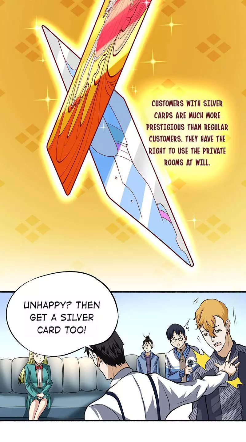 The Omnipotent - Chapter 13 - Page 43