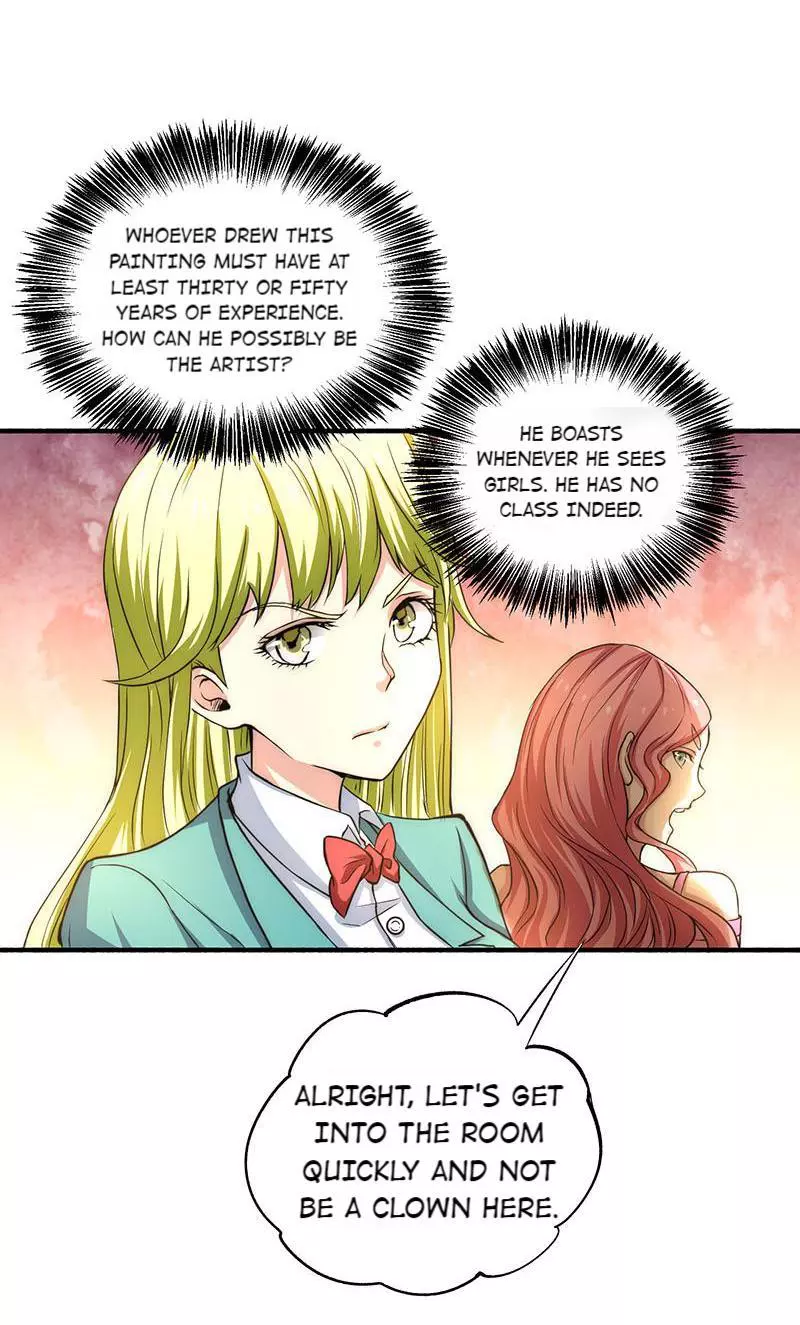 The Omnipotent - Chapter 13 - Page 34
