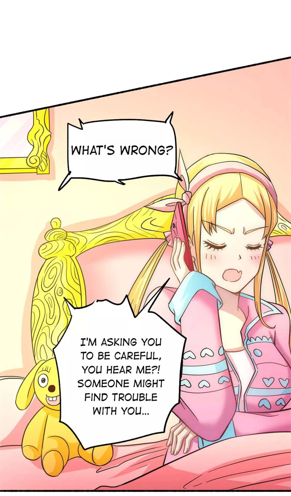 The Omnipotent - Chapter 27 - Page 31