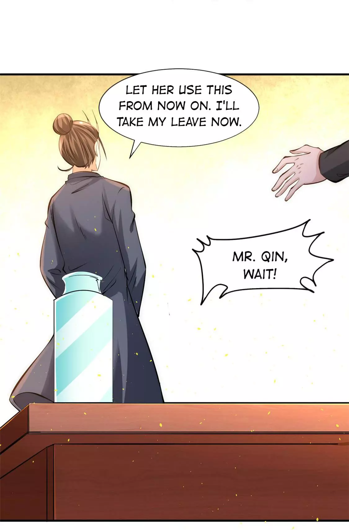 The Omnipotent - Chapter 39 - Page 37