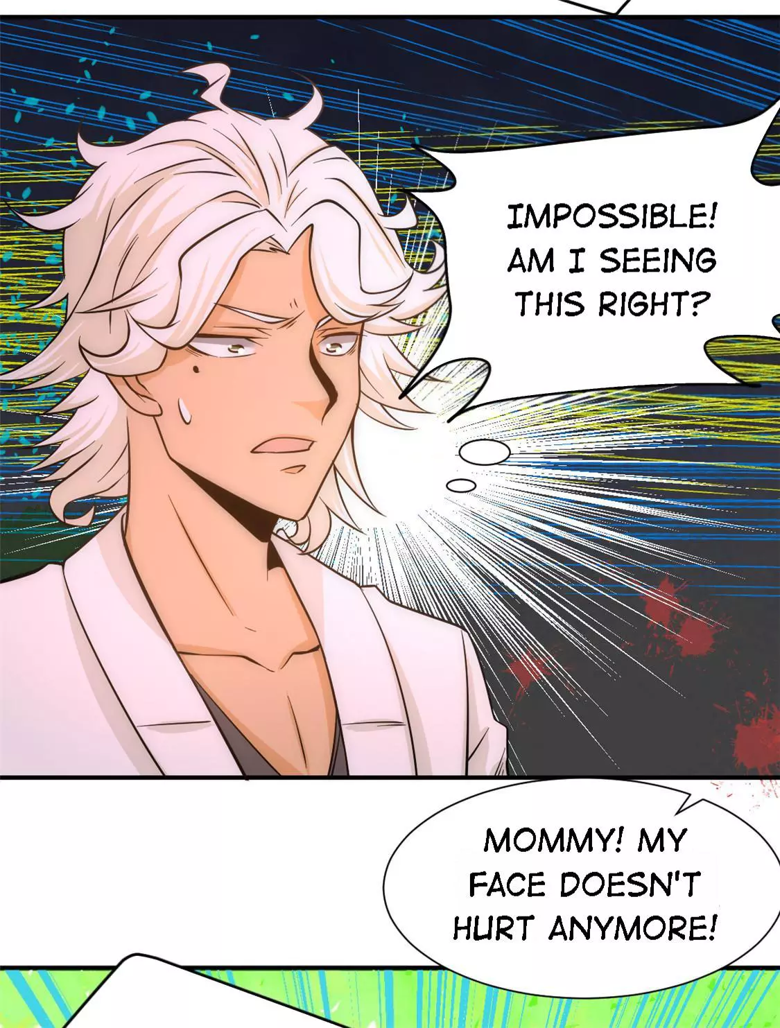 The Omnipotent - Chapter 47 - Page 4
