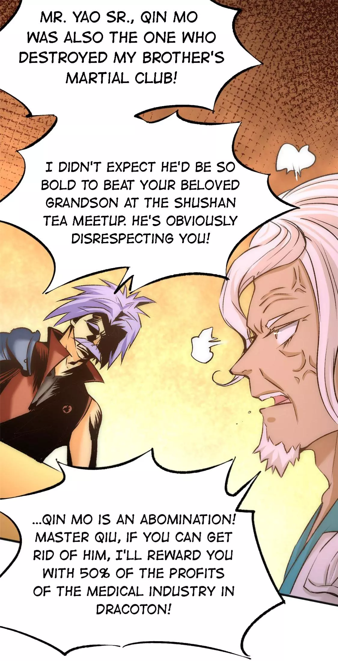 The Omnipotent - Chapter 47 - Page 33