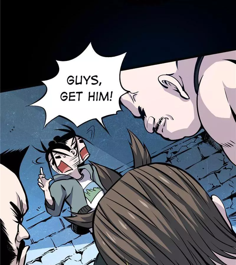 The Omnipotent - Chapter 5 - Page 39