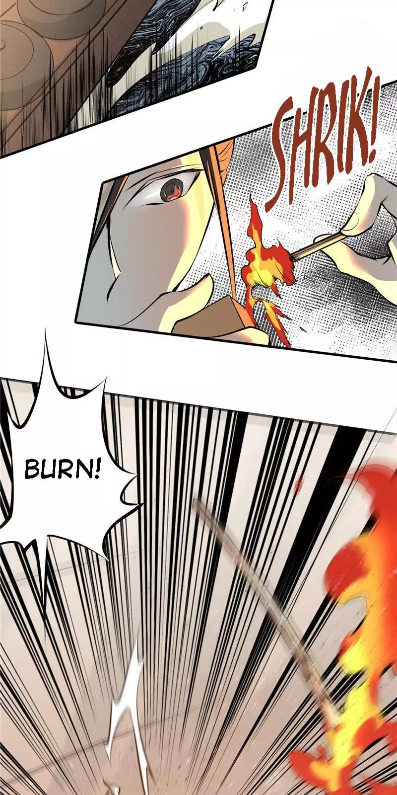 The Omnipotent - Chapter 5 - Page 6
