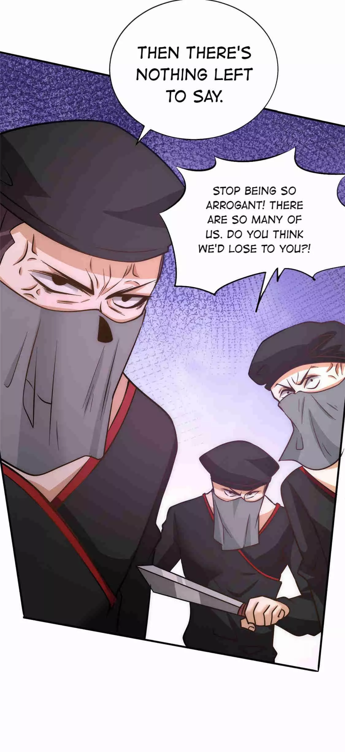 The Omnipotent - Chapter 54 - Page 9
