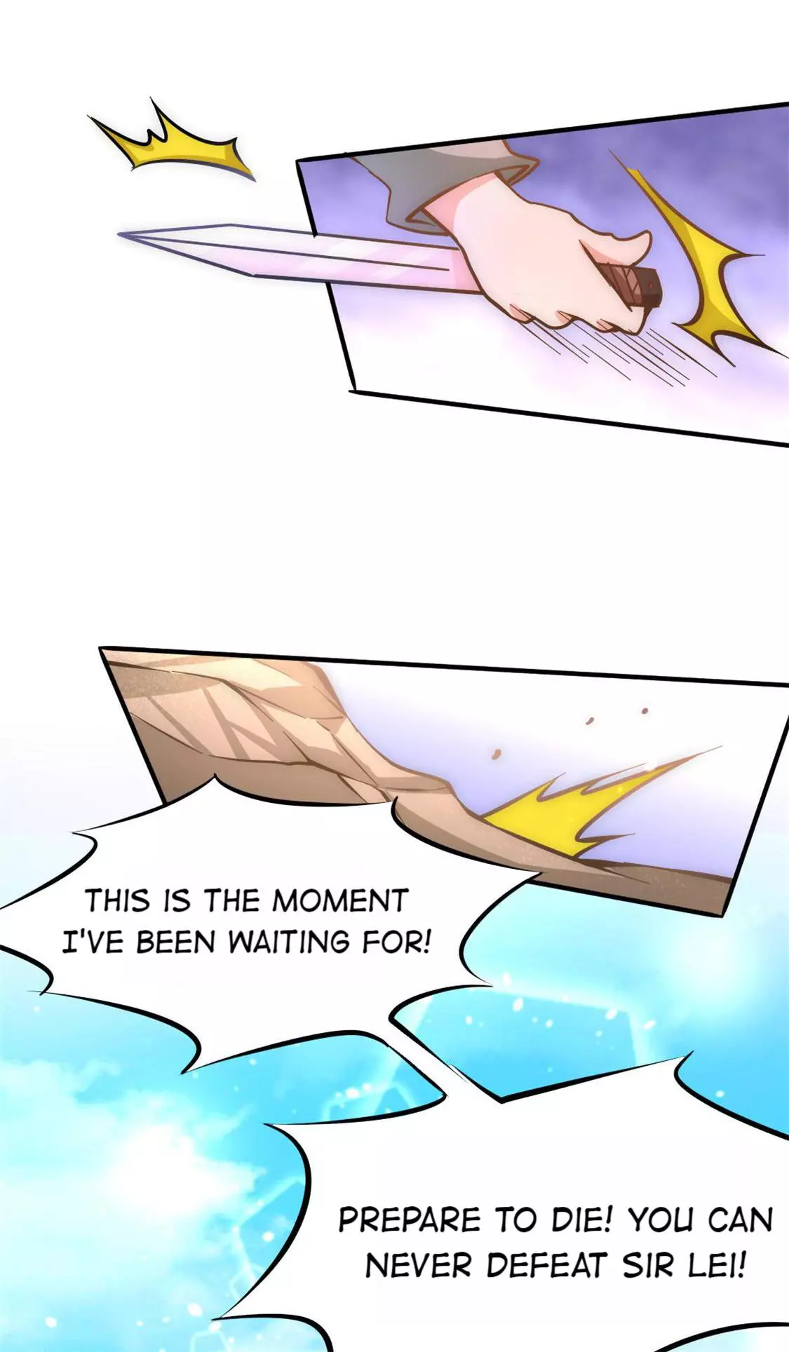 The Omnipotent - Chapter 57 - Page 16
