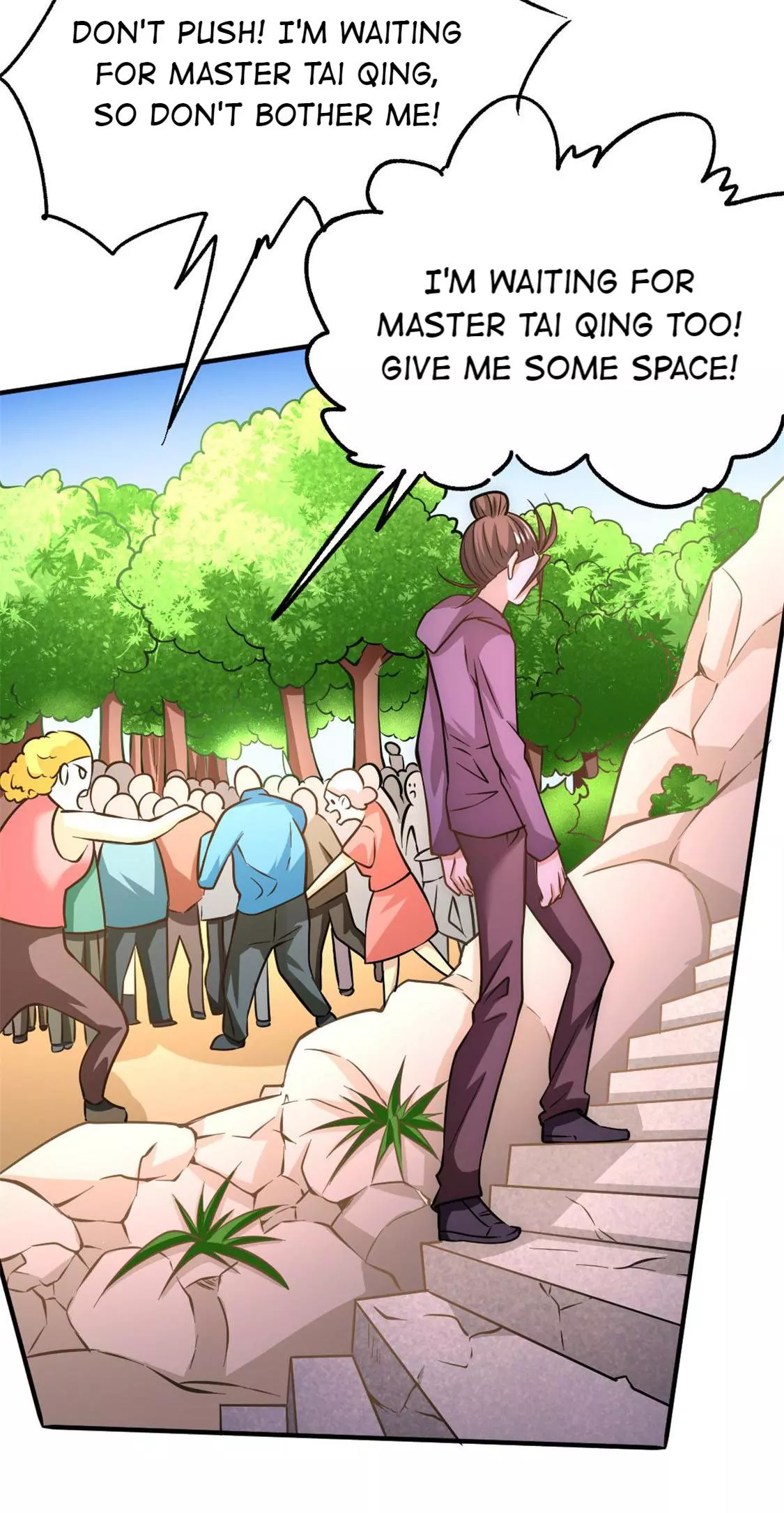 The Omnipotent - Chapter 57 - Page 6