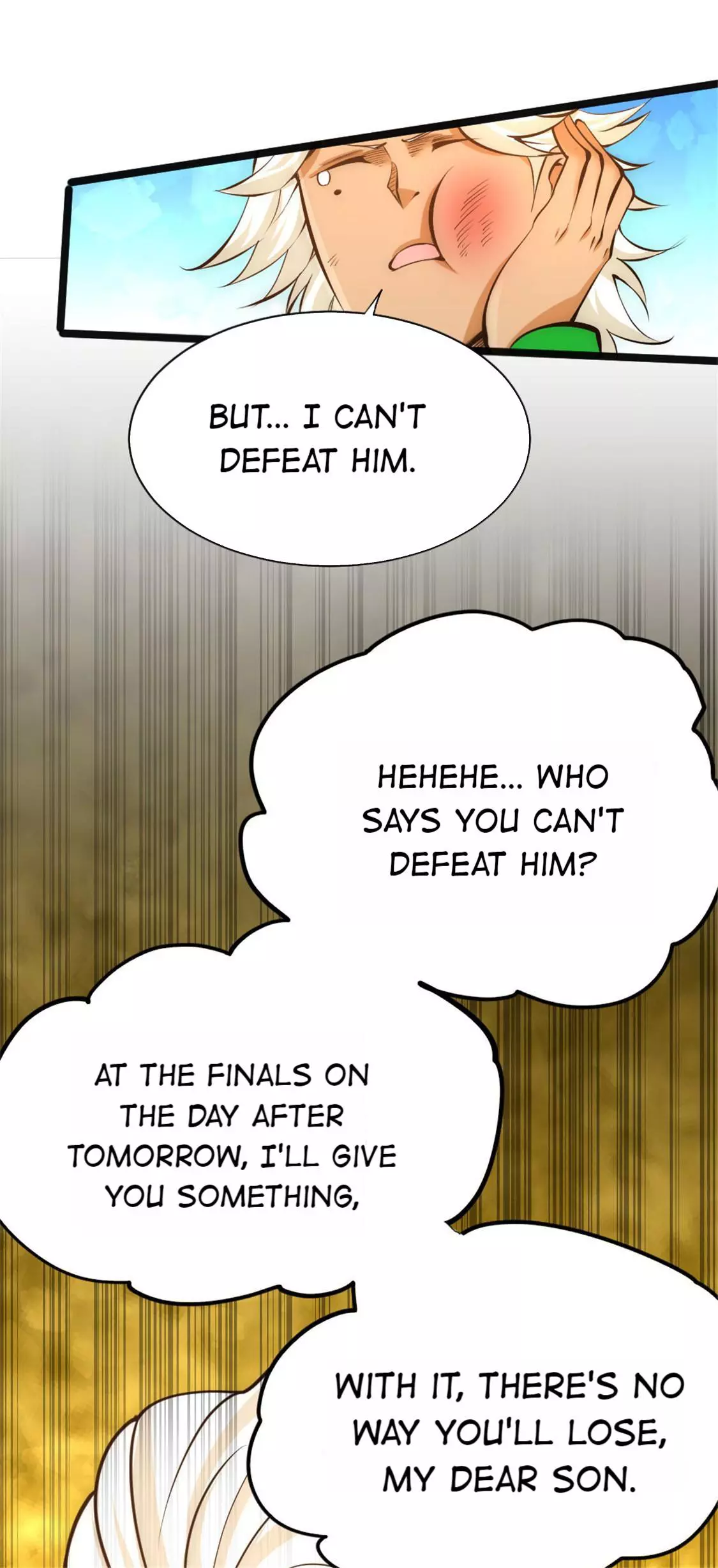 The Omnipotent - Chapter 65 - Page 27
