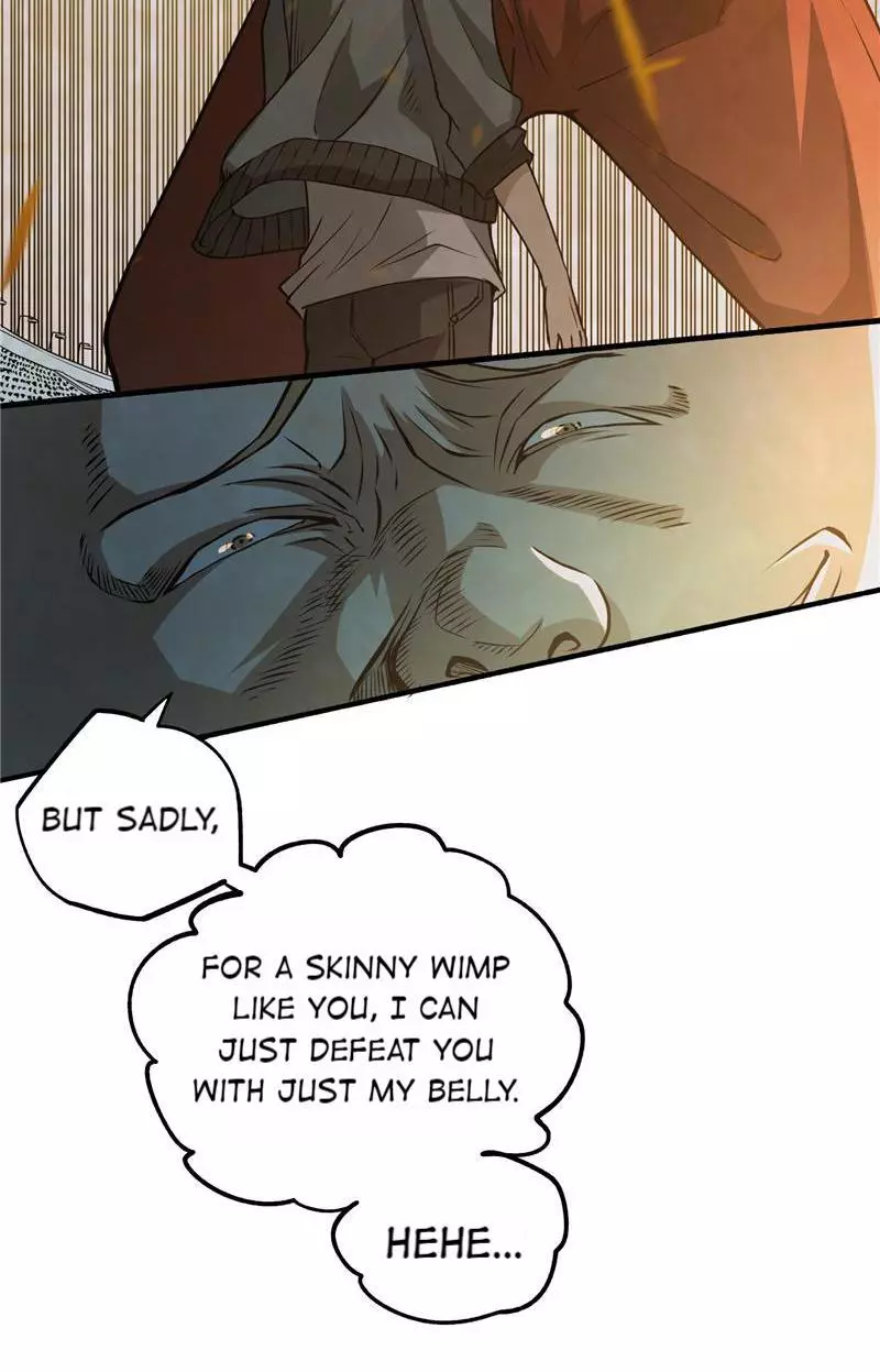 The Omnipotent - Chapter 7 - Page 10