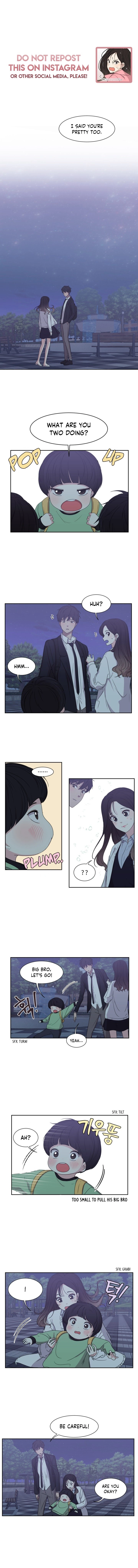 The Omniscient Point of View of an Unrequited Love - Chapter 14 - Page 1