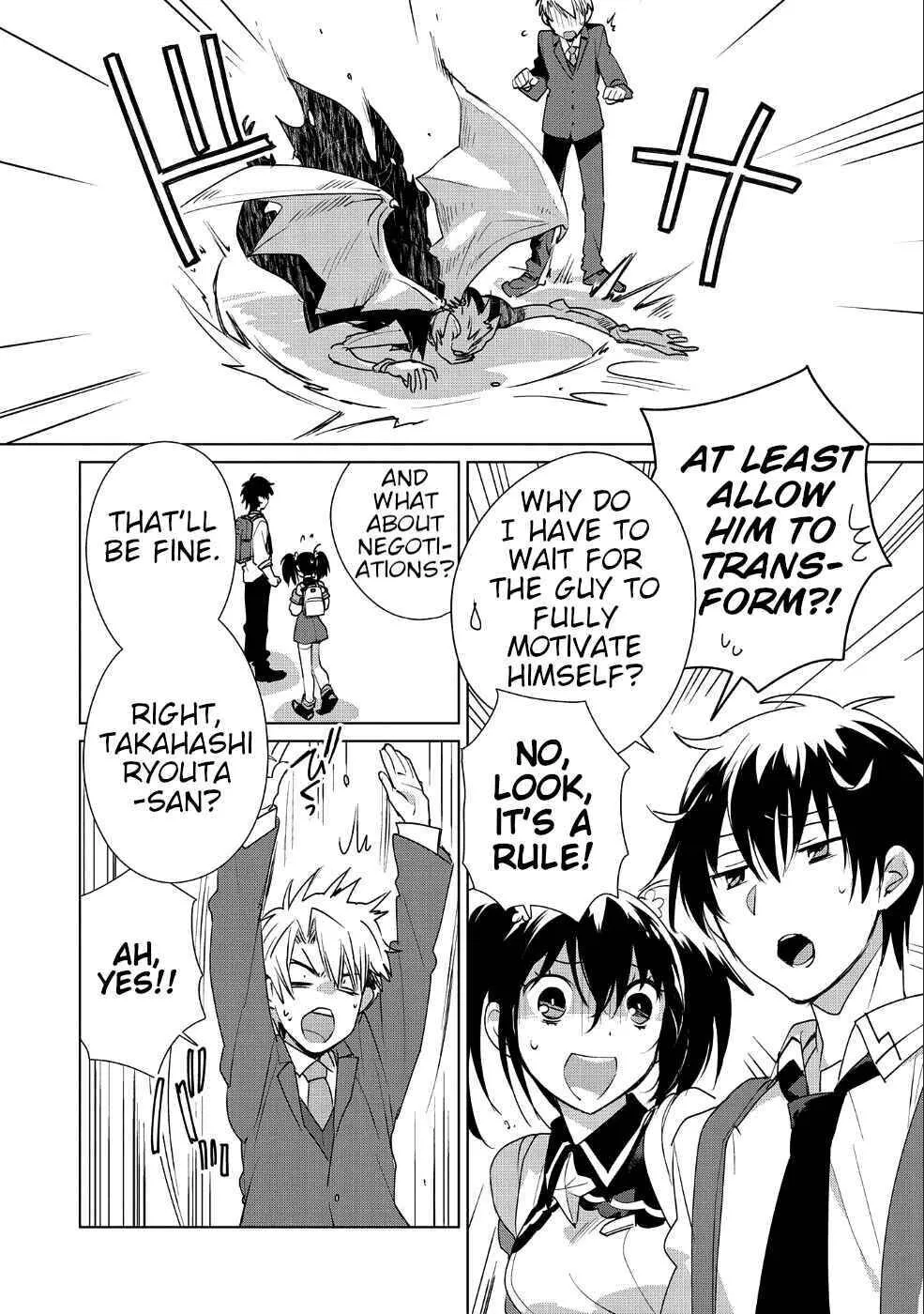 The other world doesn't stand a chance against the power of instant death. - Chapter 12 - Page 4