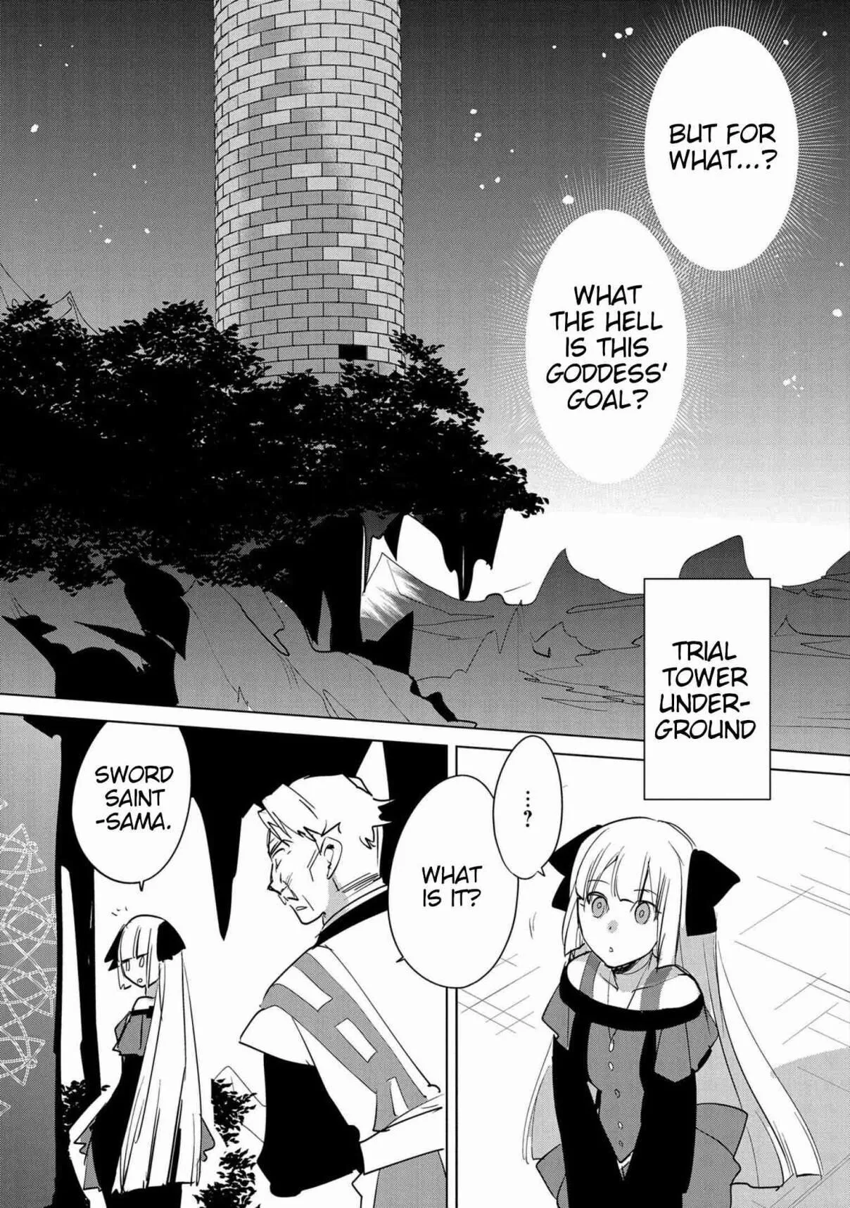 The other world doesn't stand a chance against the power of instant death. - Chapter 19 - Page 13