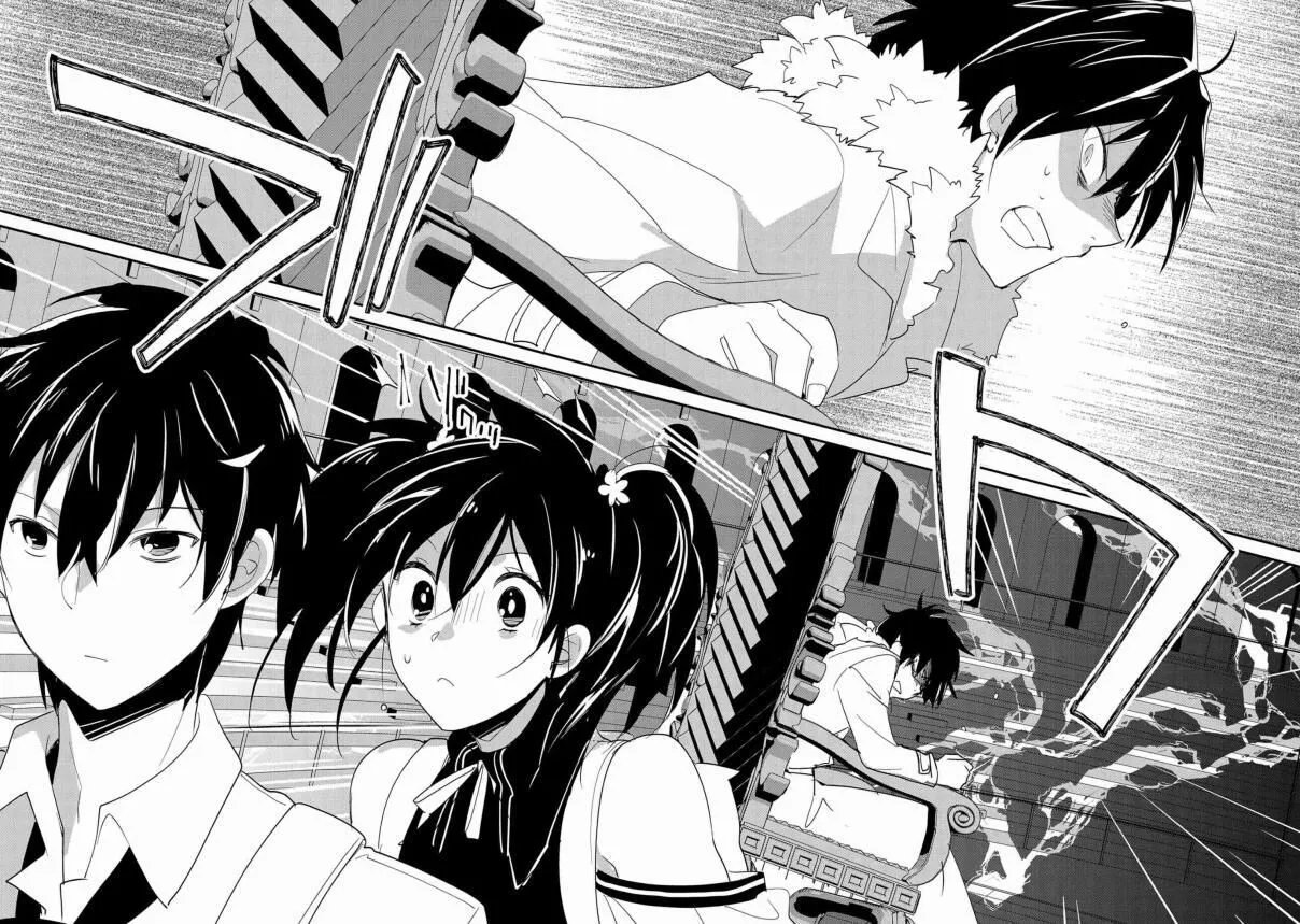 The other world doesn't stand a chance against the power of instant death. - Chapter 22 - Page 29
