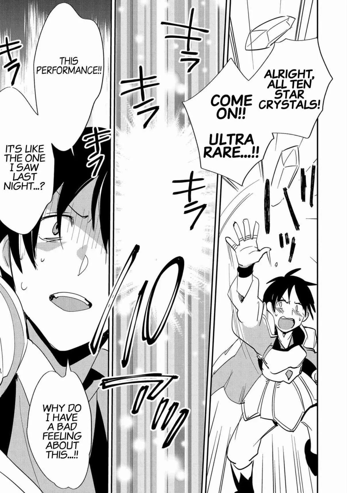 The other world doesn't stand a chance against the power of instant death. - Chapter 24 - Page 7