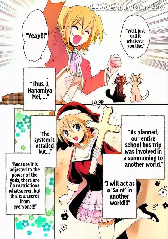 The other world doesn't stand a chance against the power of instant death. - Chapter 52 - Page 10