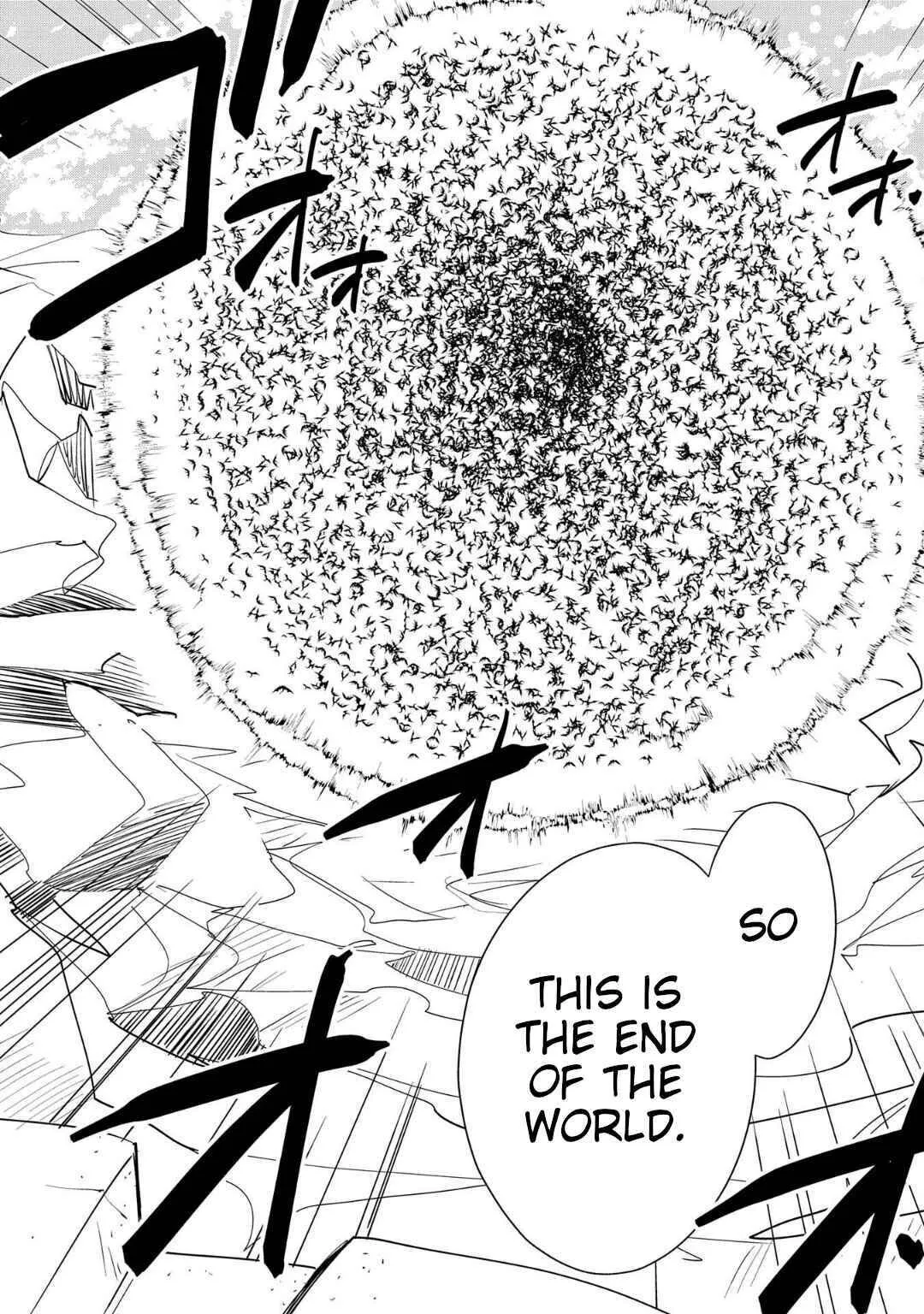 The Other World Doesn't Stand A Chance Against the Power of Instant Death - Chapter 17 - Page 7