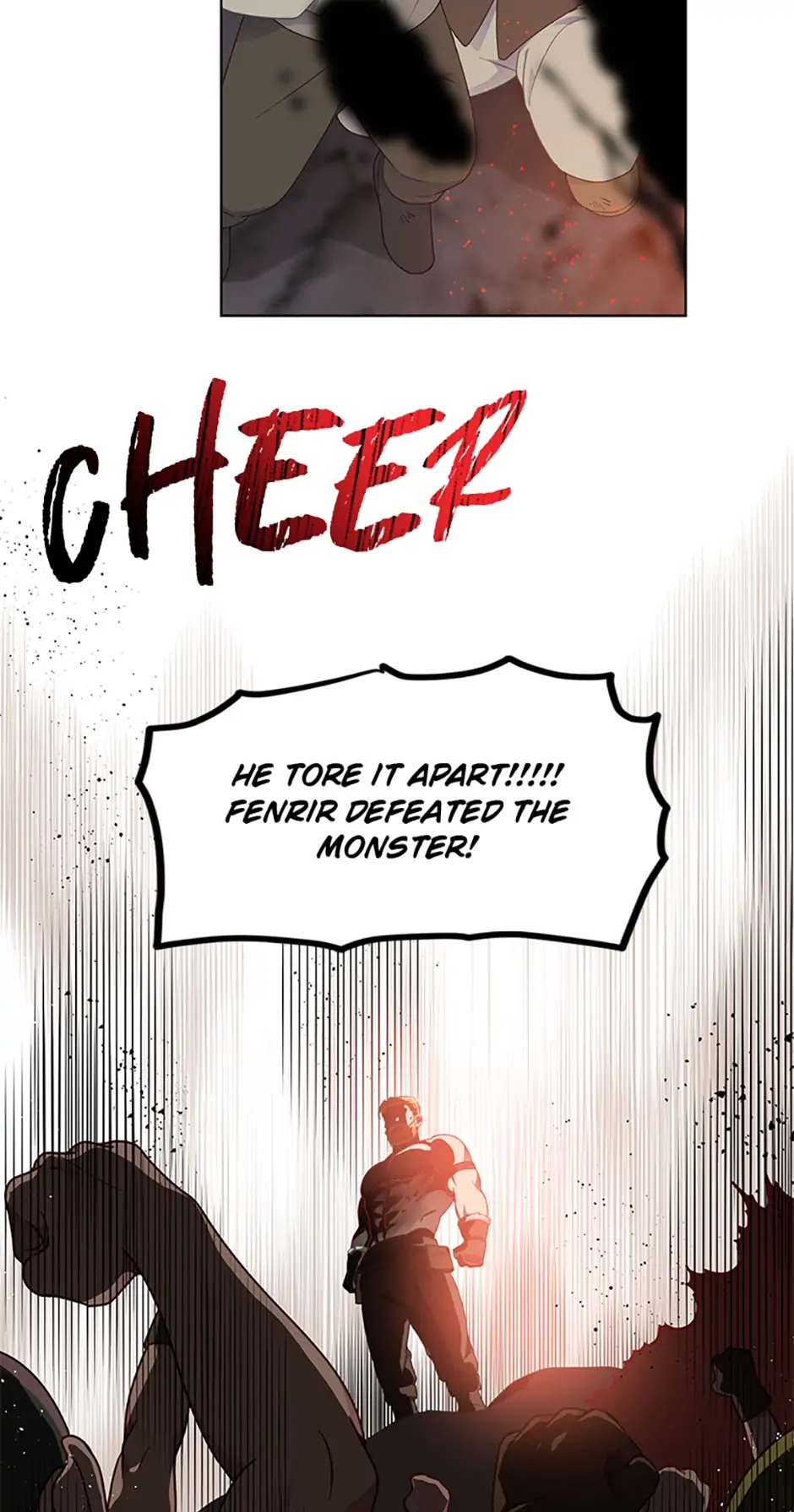 The Perks of Being an S-Class Heroine - Chapter 34 - Page 43