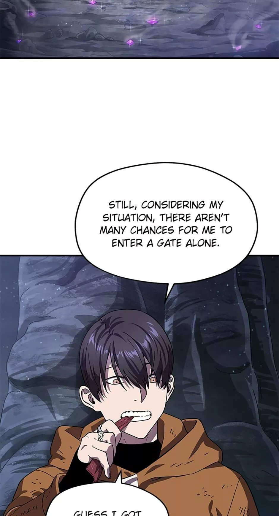 The Player Who Can't Level Up [Official] - Chapter 11 - Page 12