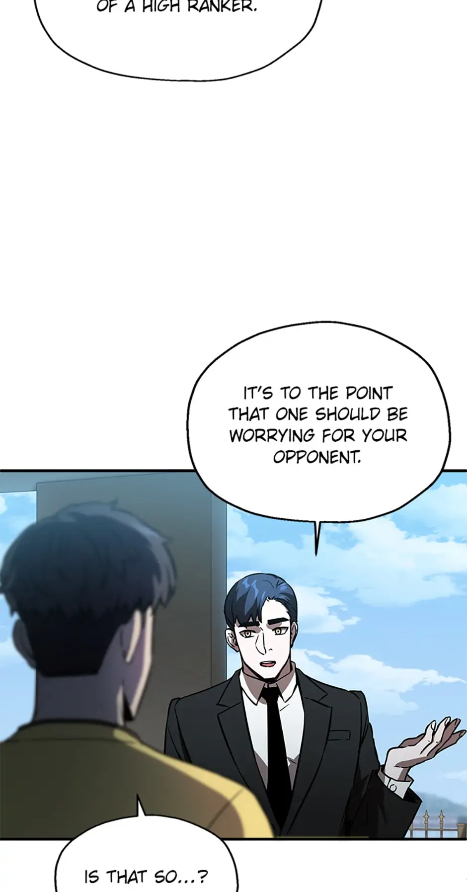 The Player Who Can't Level Up [Official] - Chapter 44 - Page 6